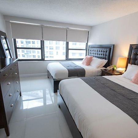 Oceanfront Apartments At The Alexander Miami Beach Extérieur photo