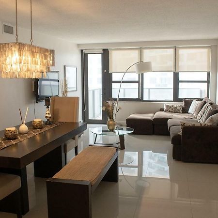 Oceanfront Apartments At The Alexander Miami Beach Extérieur photo