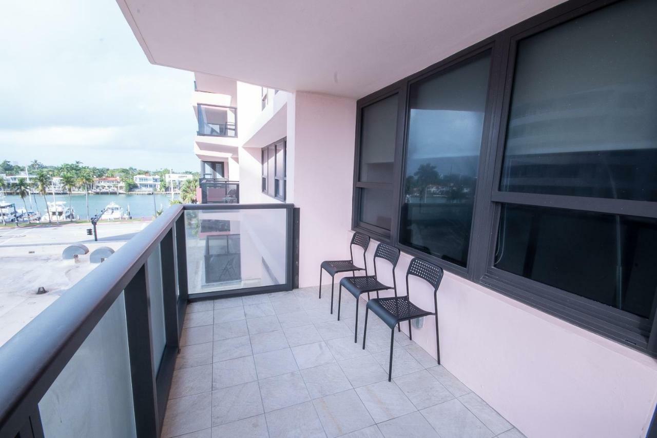 Oceanfront Apartments At The Alexander Miami Beach Extérieur photo