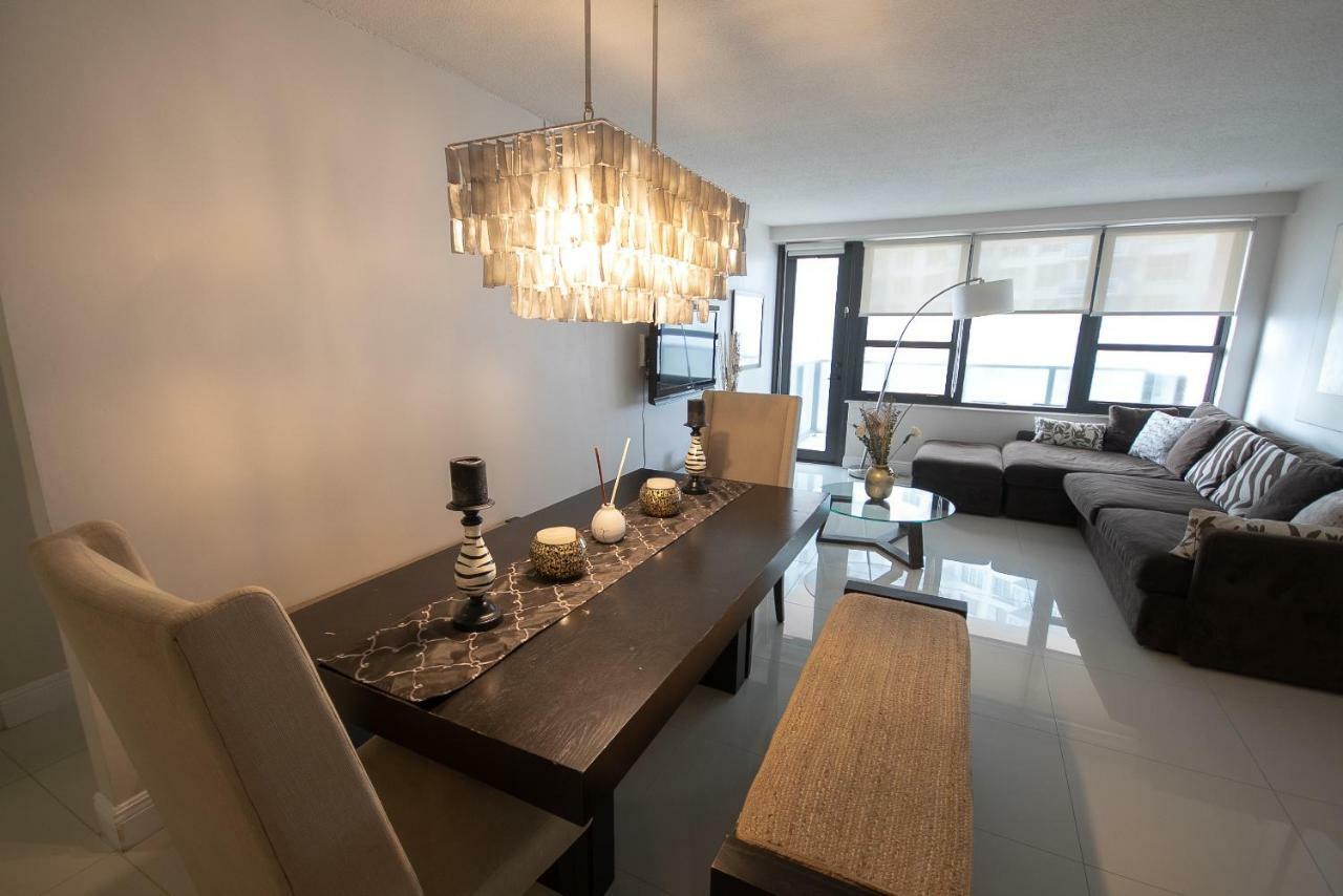 Oceanfront Apartments At The Alexander Miami Beach Extérieur photo