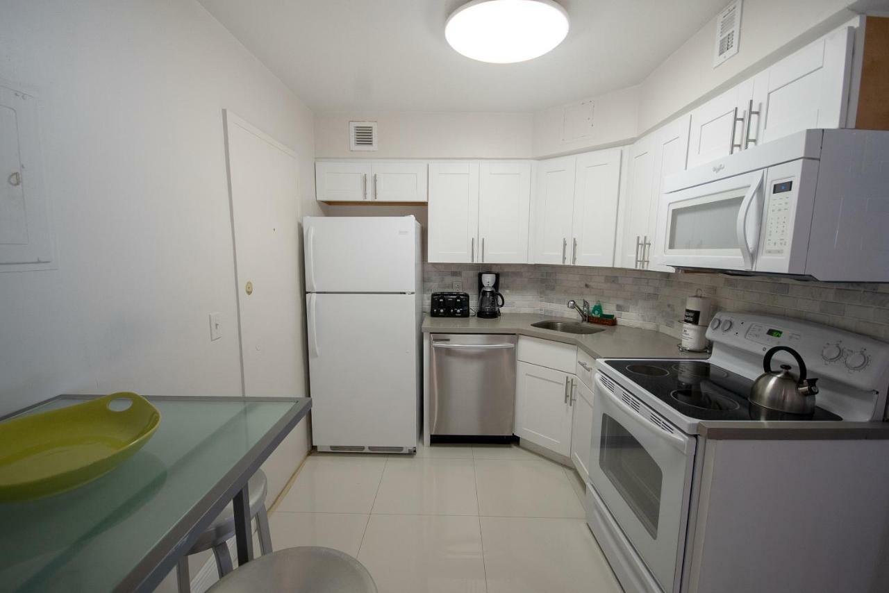 Oceanfront Apartments At The Alexander Miami Beach Extérieur photo
