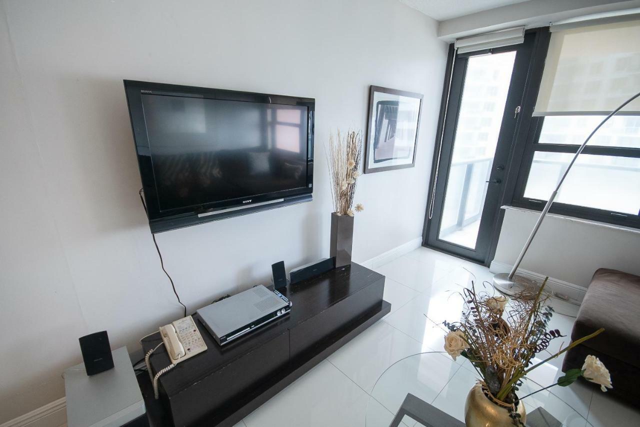 Oceanfront Apartments At The Alexander Miami Beach Extérieur photo