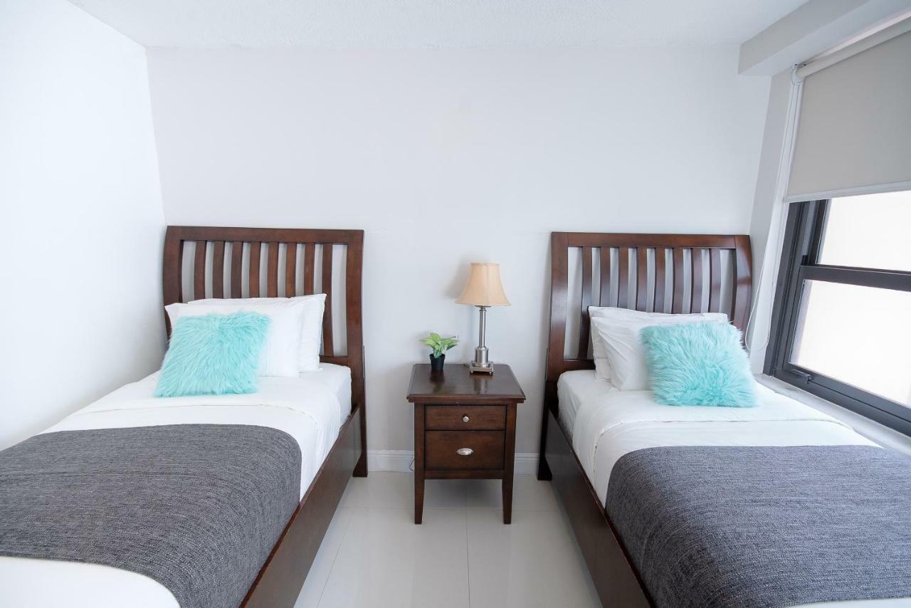 Oceanfront Apartments At The Alexander Miami Beach Extérieur photo