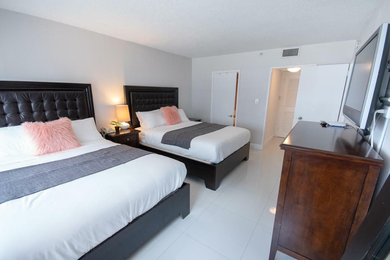 Oceanfront Apartments At The Alexander Miami Beach Extérieur photo