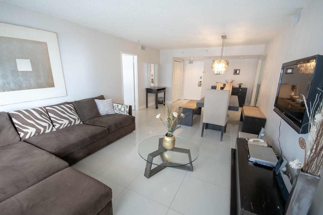 Oceanfront Apartments At The Alexander Miami Beach Extérieur photo